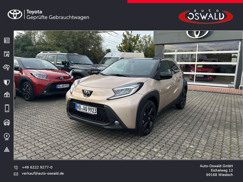 Toyota Aygo (X) 2025