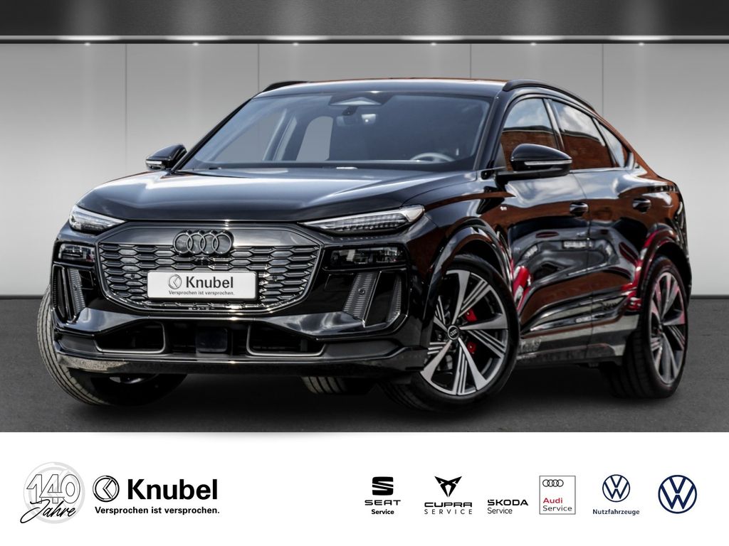 Audi Q6 e-tron 2025