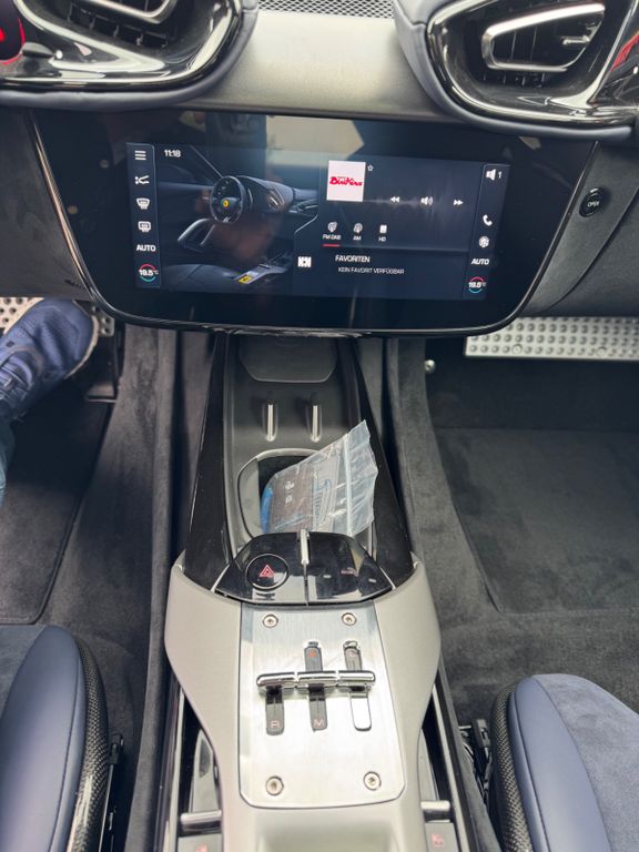 Ferrari 12Cilindri 2025