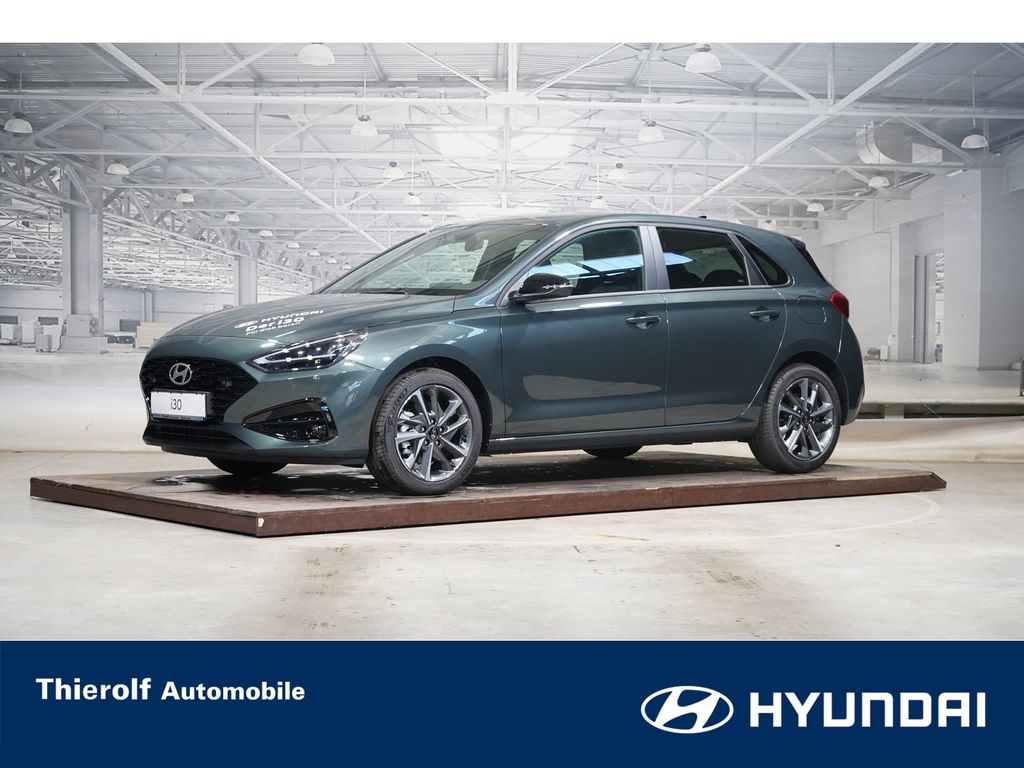 Hyundai i30 2025
