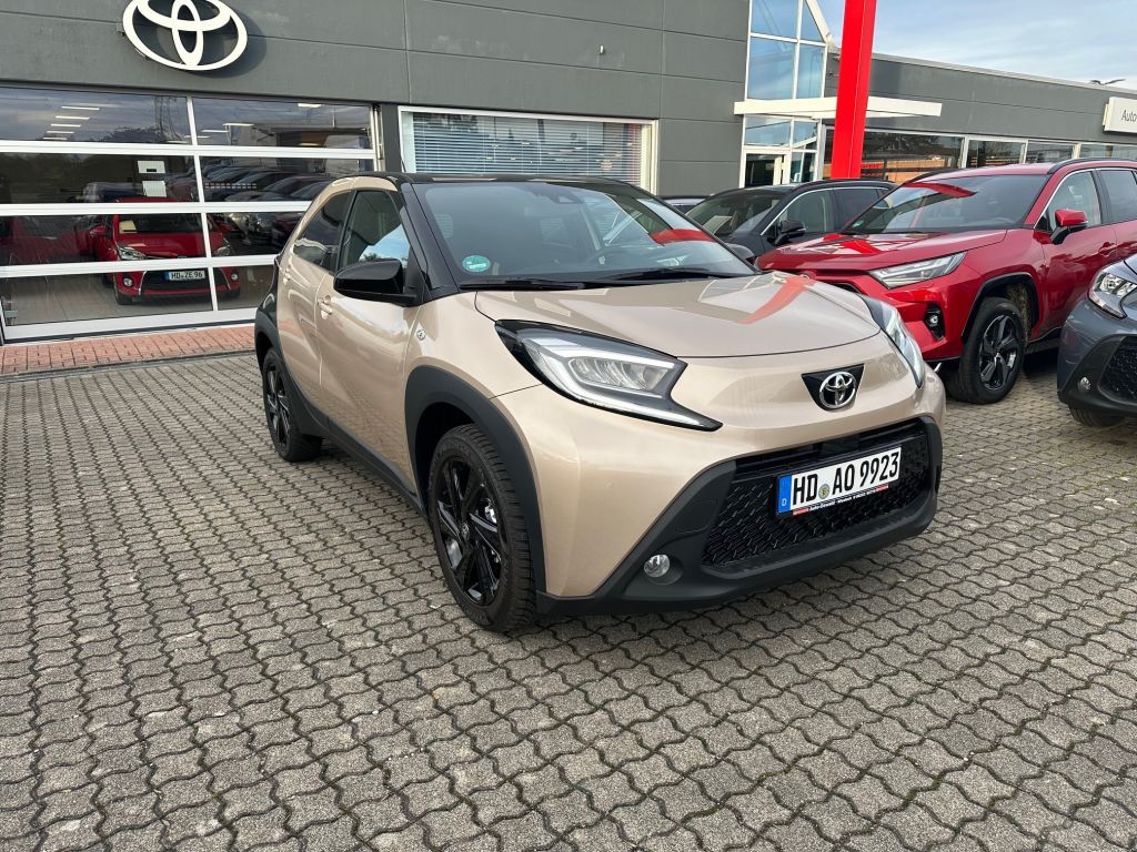 Toyota Aygo (X) 2025