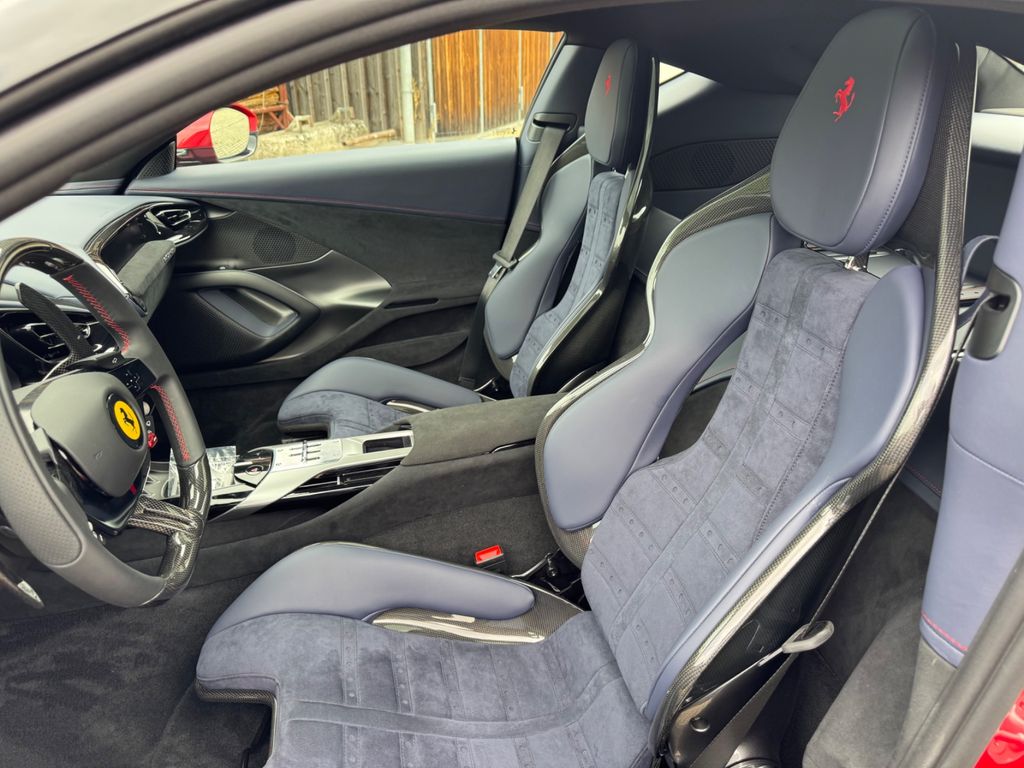 Ferrari 12Cilindri 2025