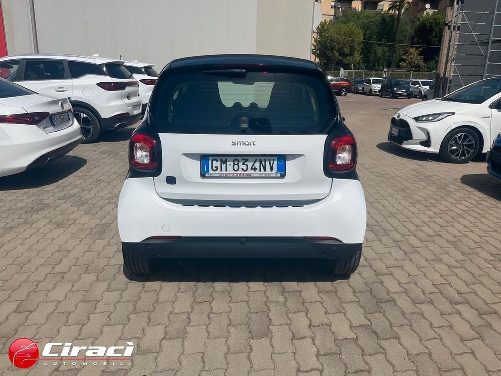 Smart ForTwo 2023