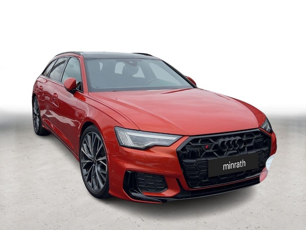 Audi S6 2024