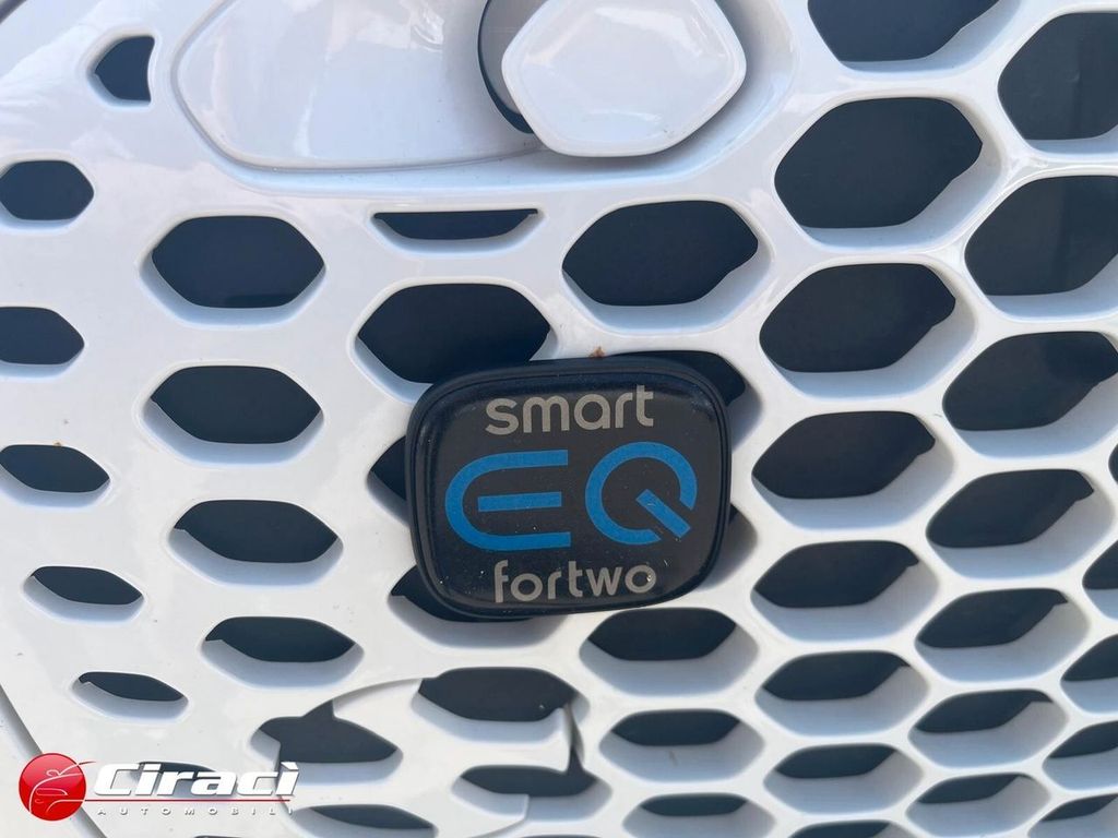 Smart ForTwo 2023