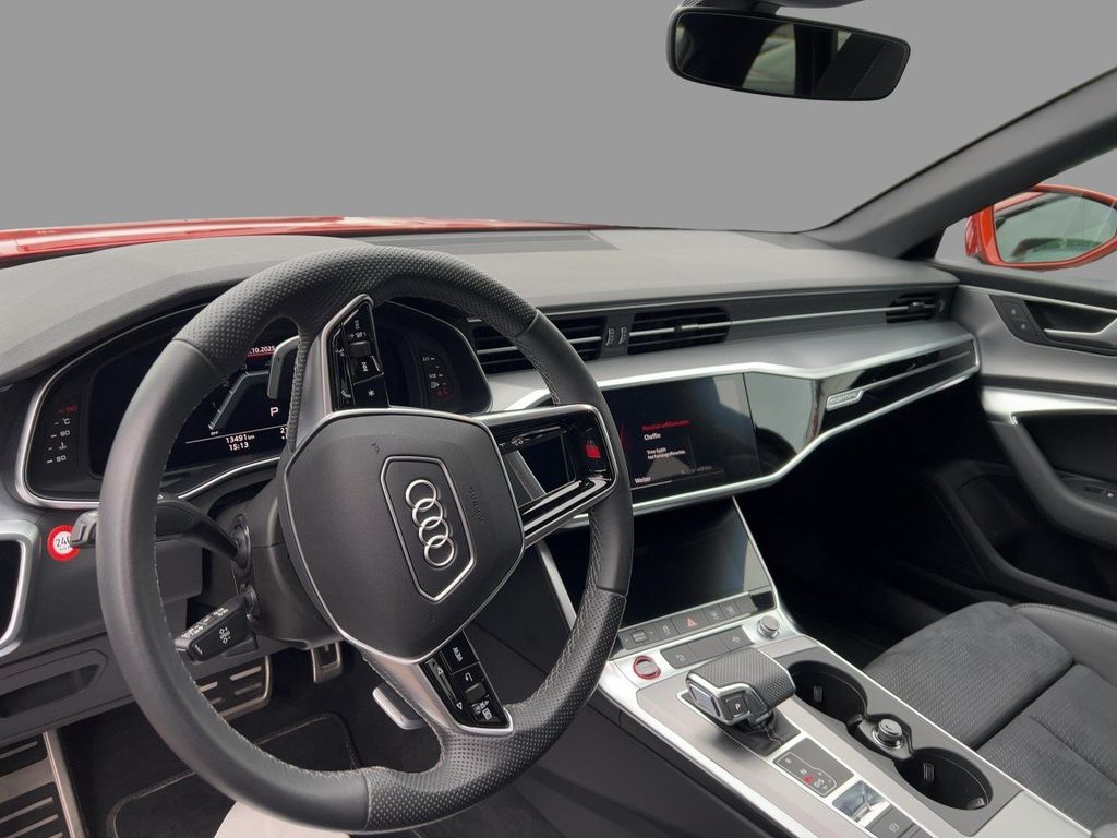 Audi S6 2024