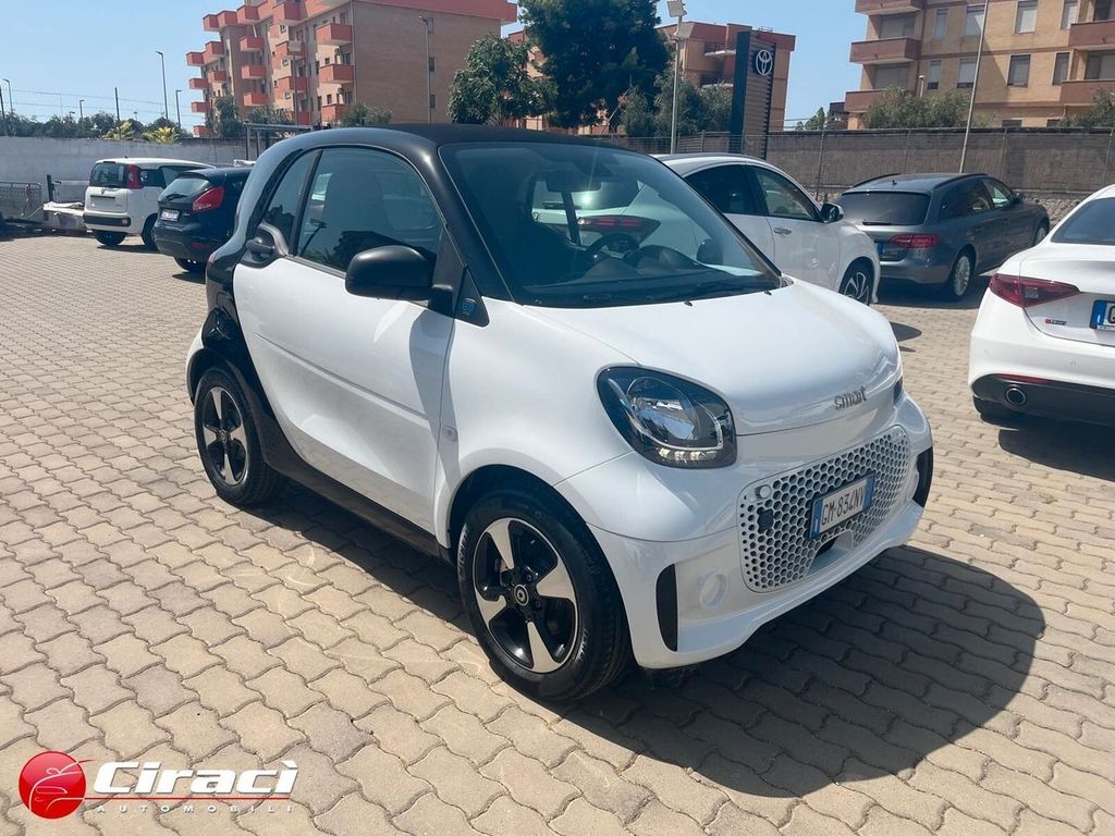 Smart ForTwo 2023