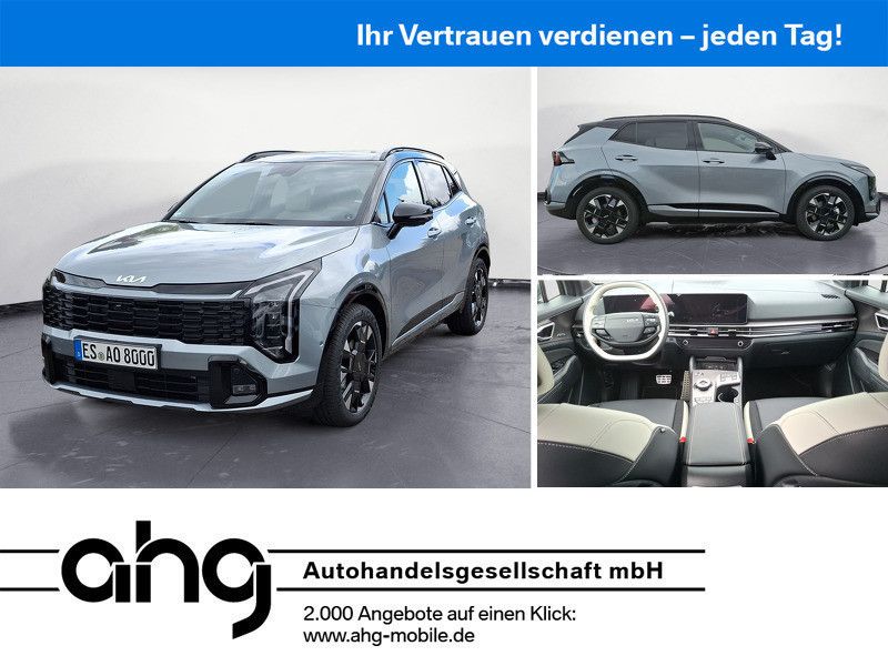 Kia Sportage 2025