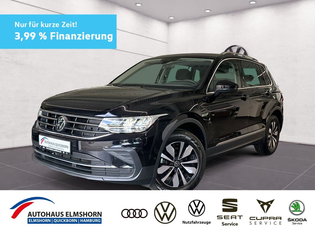 Volkswagen Tiguan 2024