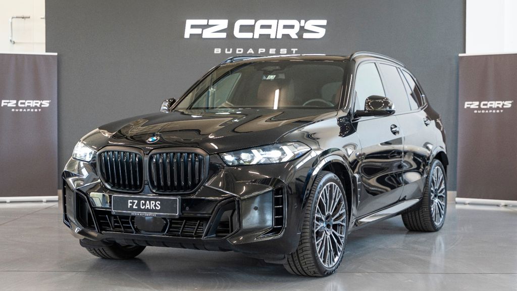 BMW X5 2024