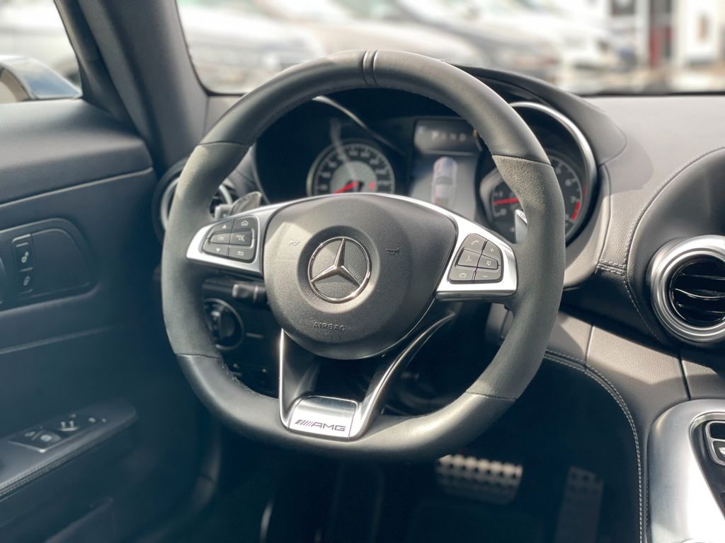 Mercedes-Benz AMG GT 2016