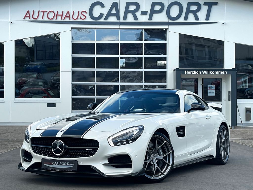 Mercedes-Benz AMG GT 2016