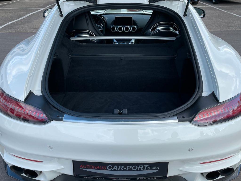 Mercedes-Benz AMG GT 2016