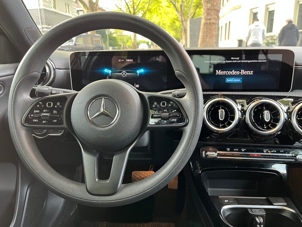 Mercedes-Benz A 180 2018