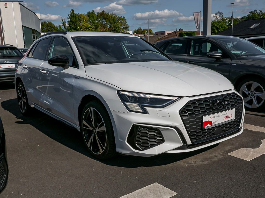 Audi A3 2023