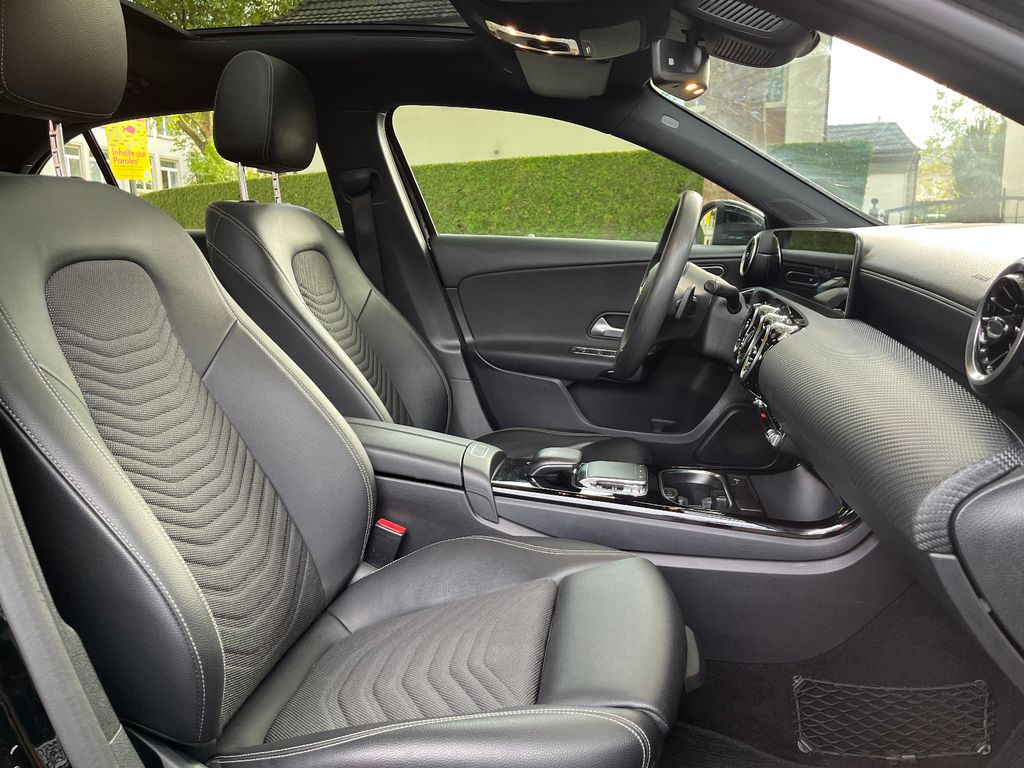 Mercedes-Benz A 180 2018