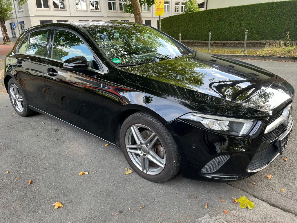 Mercedes-Benz A 180 2018