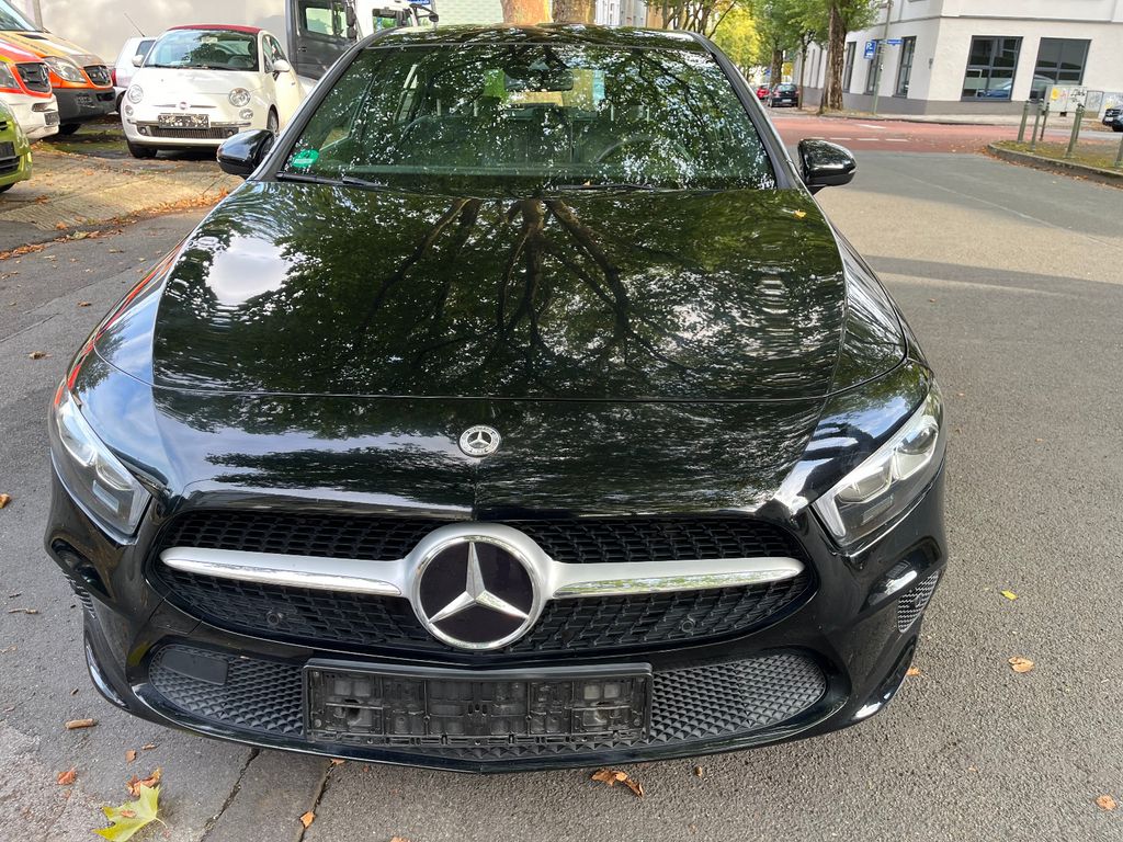 Mercedes-Benz A 180 2018