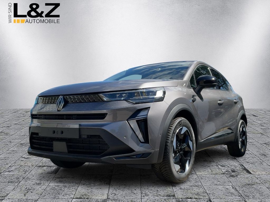Renault Captur 2025