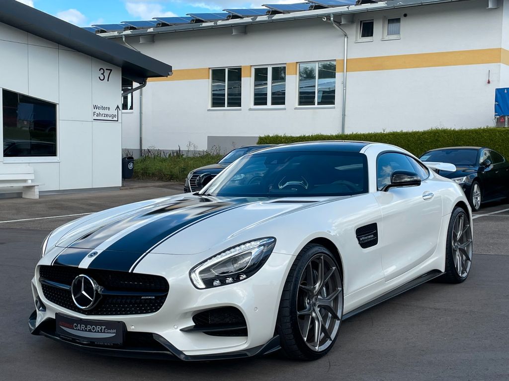 Mercedes-Benz AMG GT 2016