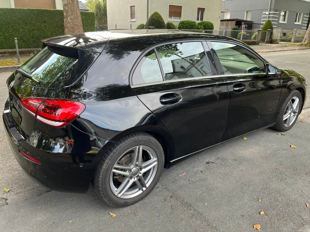 Mercedes-Benz A 180 2018
