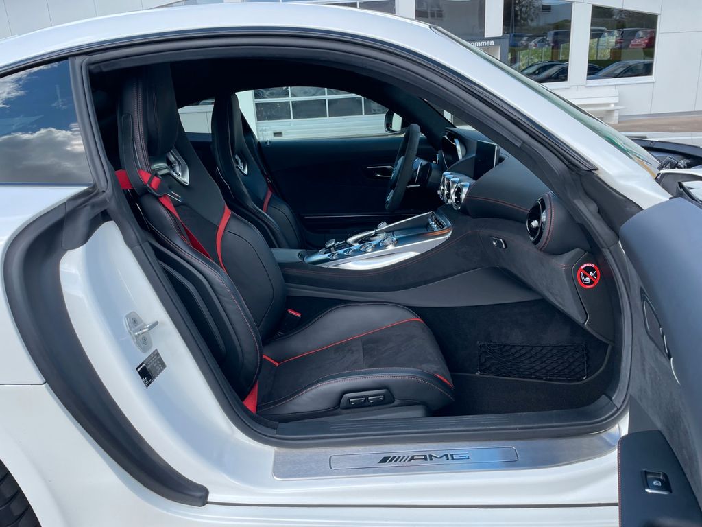 Mercedes-Benz AMG GT 2016