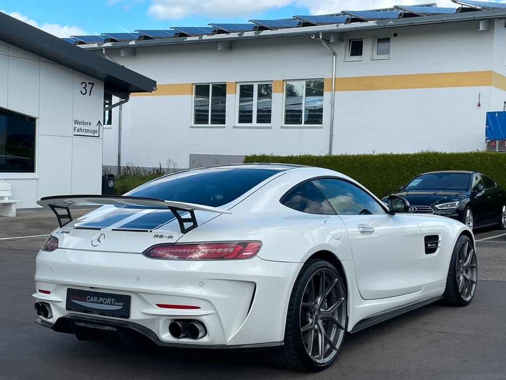 Mercedes-Benz AMG GT 2016