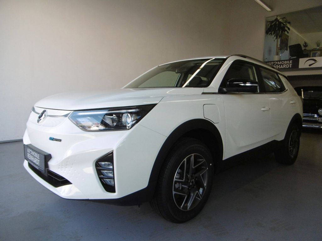 Ssangyong Korando 2025