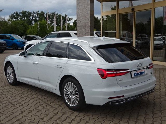 Audi A6 2023