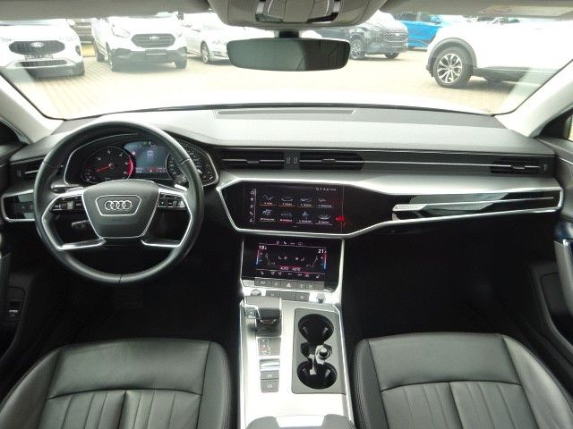 Audi A6 2023