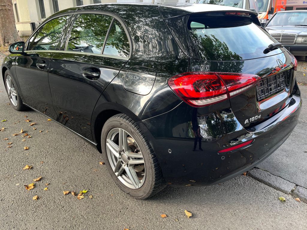 Mercedes-Benz A 180 2018