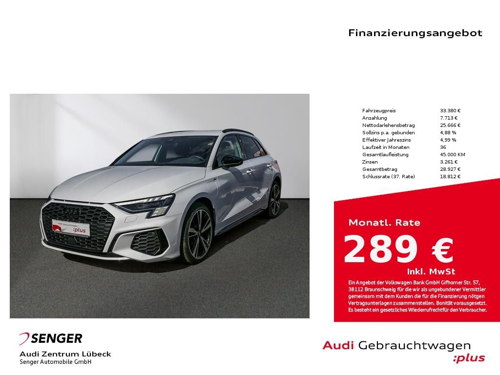 Audi A3 2023