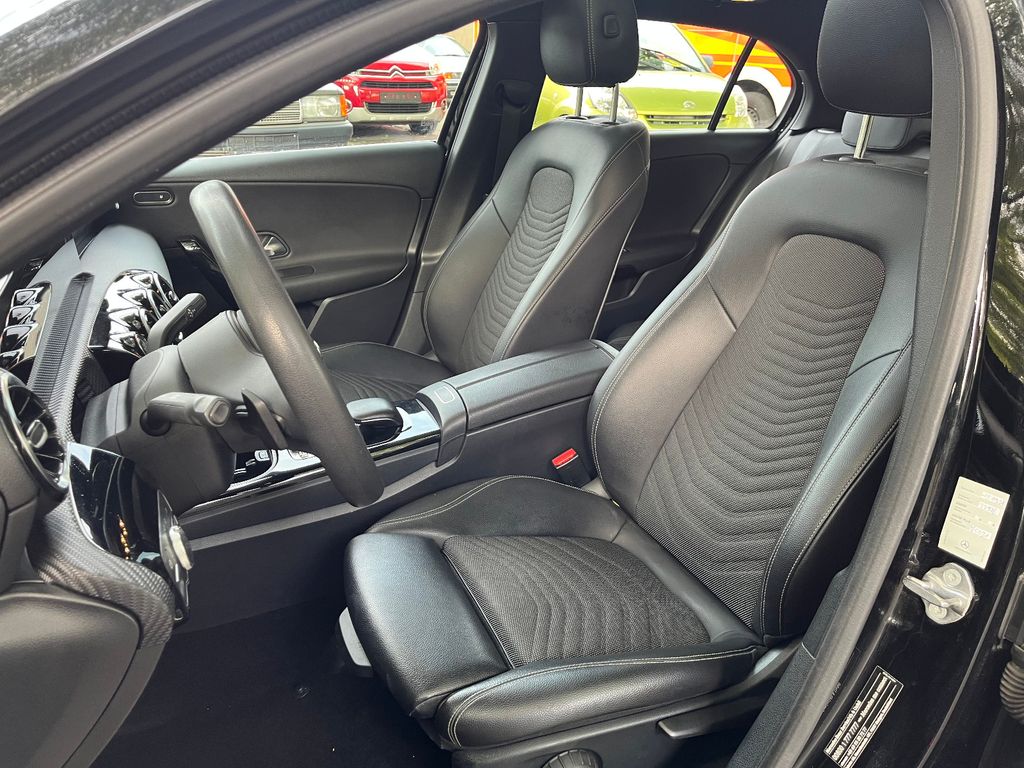 Mercedes-Benz A 180 2018