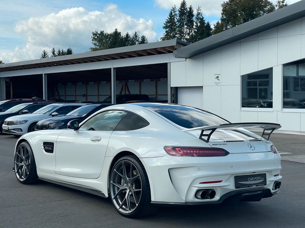 Mercedes-Benz AMG GT 2016