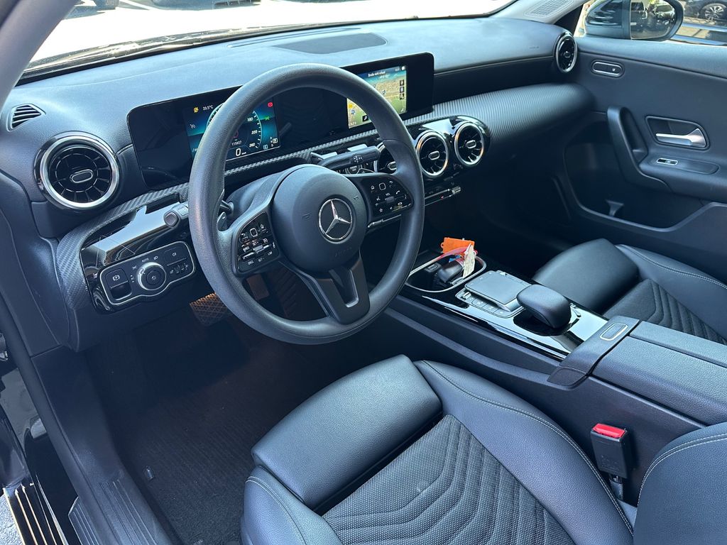 Mercedes-Benz A 180 2021