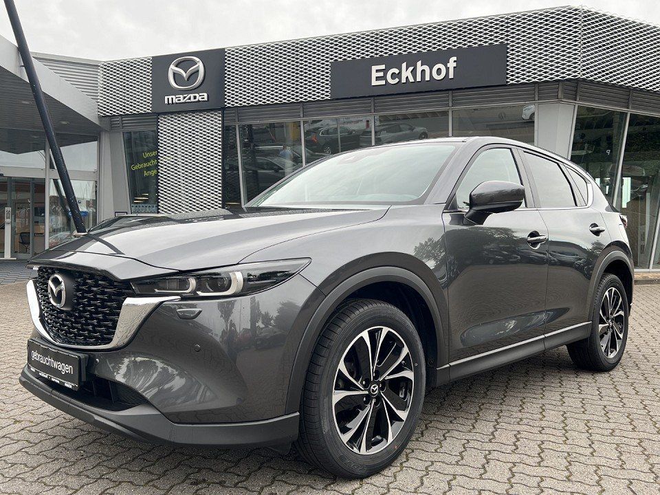 Mazda CX-5 2022