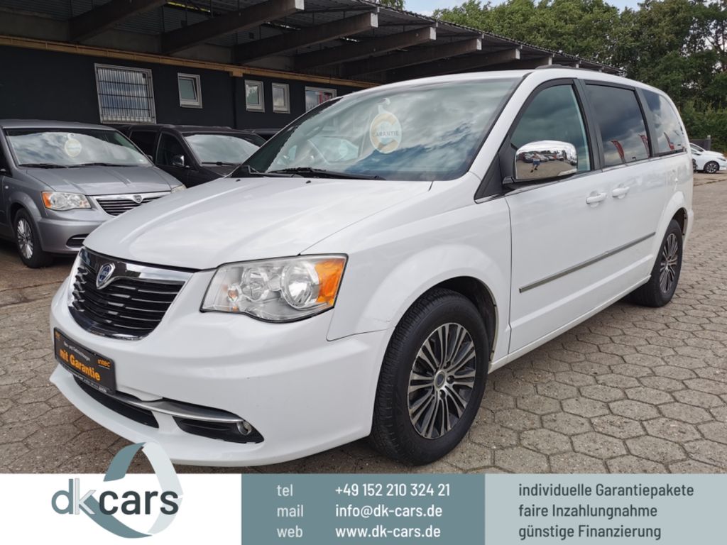 Lancia Voyager 2015