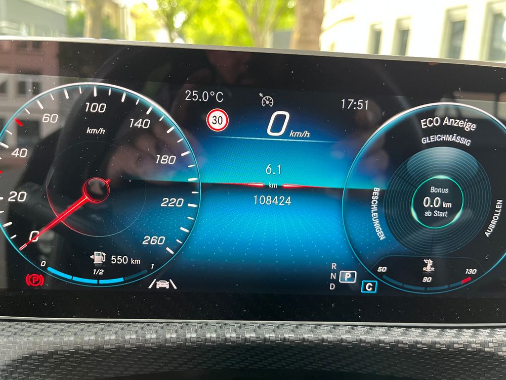 Mercedes-Benz A 180 2018