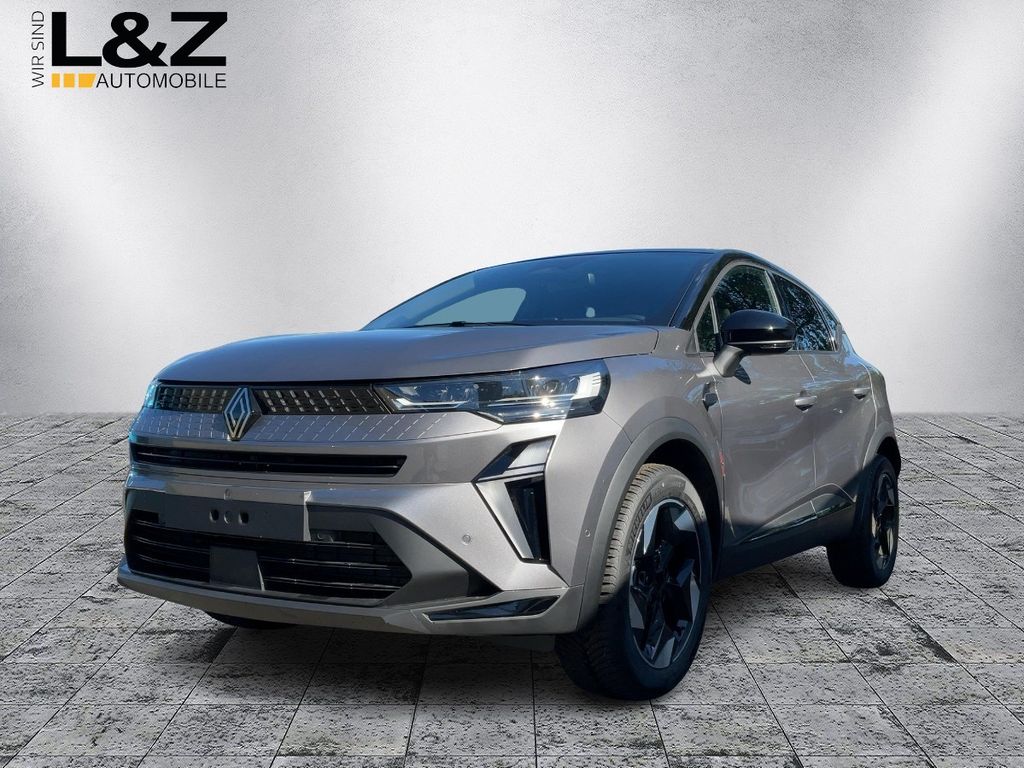 Renault Captur 2025