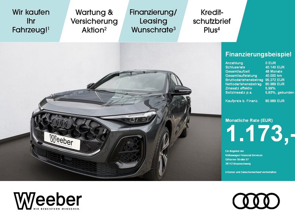 Audi Q5 2025