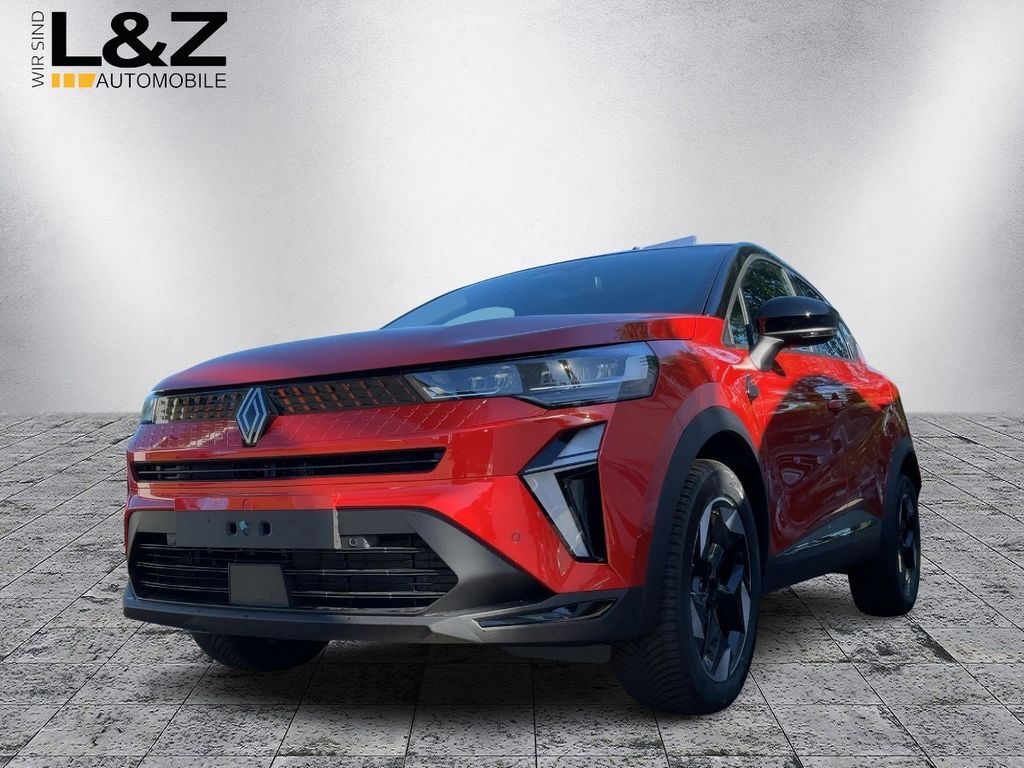 Renault Captur 2025
