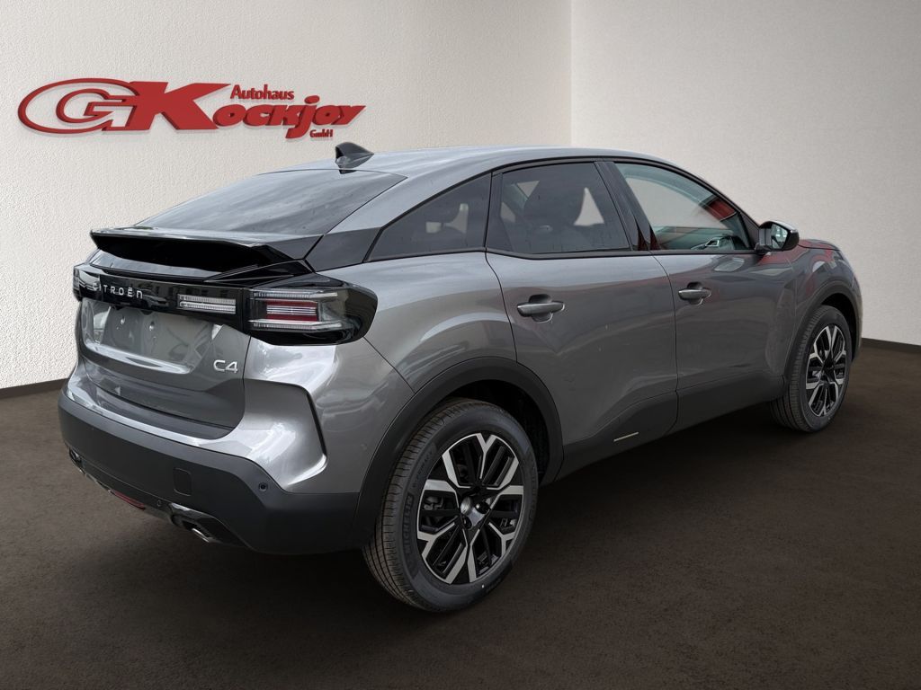 Citroën C4 2025