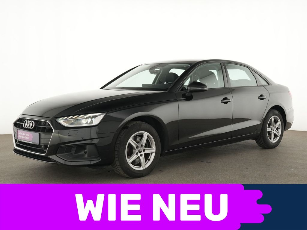Audi A4 2023