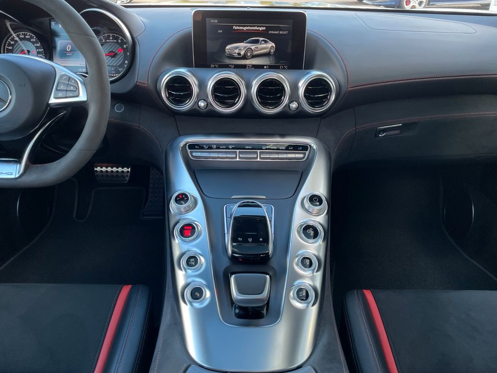 Mercedes-Benz AMG GT 2016