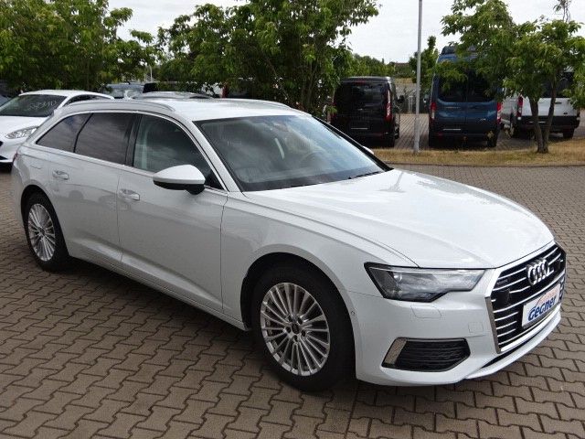 Audi A6 2023