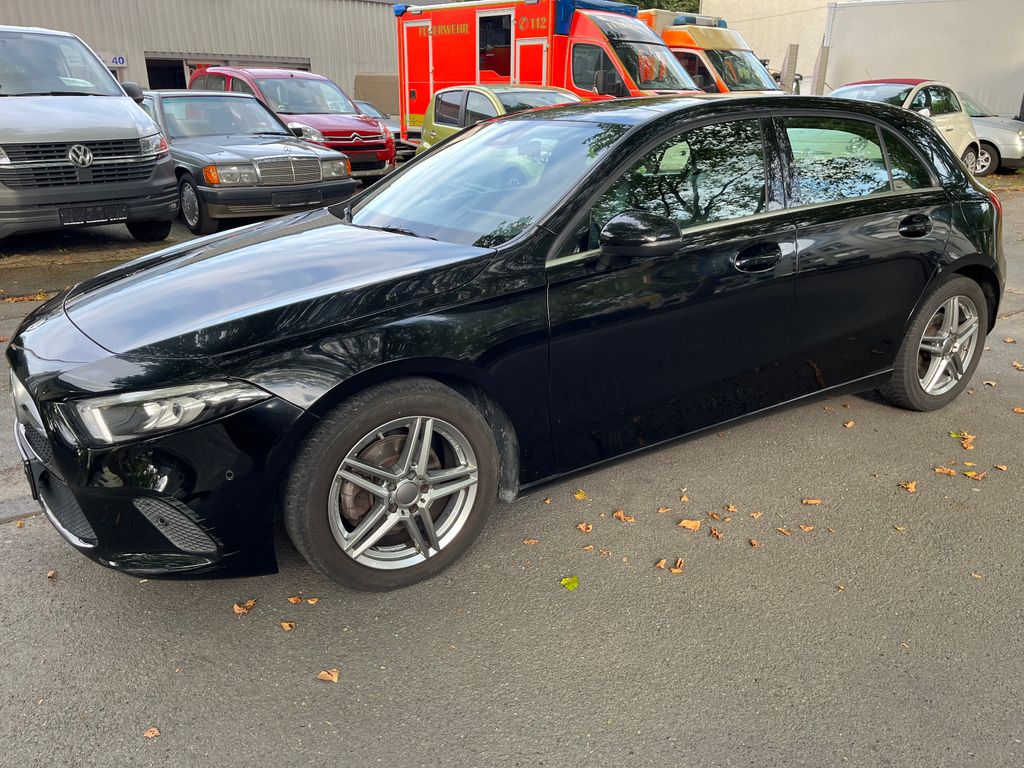 Mercedes-Benz A 180 2018