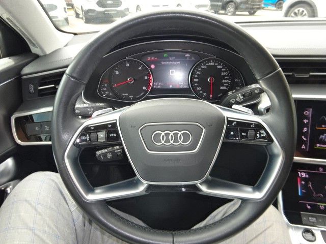 Audi A6 2023