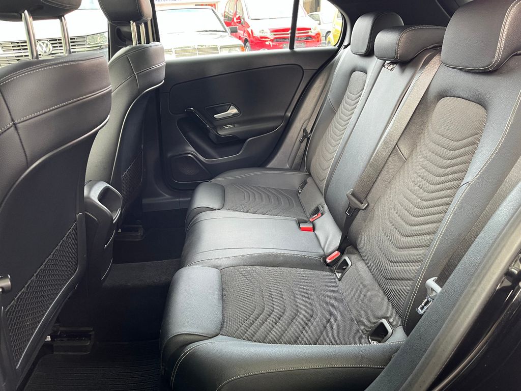 Mercedes-Benz A 180 2018