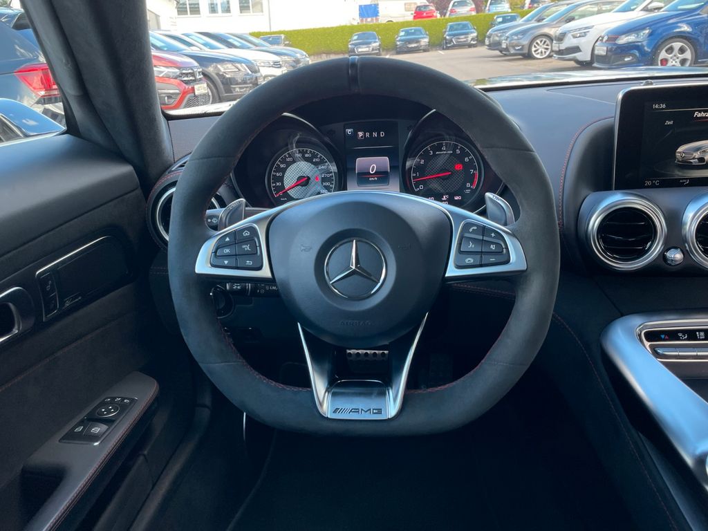 Mercedes-Benz AMG GT 2016