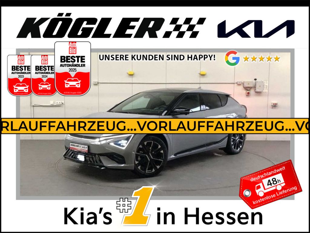 Kia EV6 2025